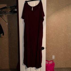 Zenana Outfitters maxi dress